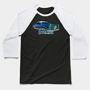 1956 Dodge Royal Lancer Hardtop Coupe Baseball T-Shirt